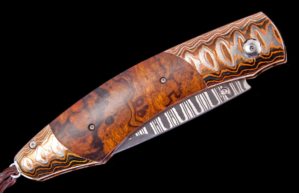 William Henry KNIVES B12 High Desert