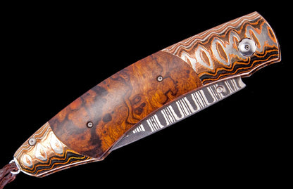 William Henry KNIVES B12 High Desert
