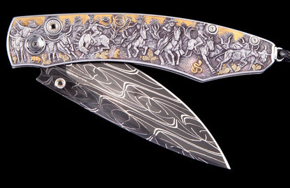 William Henry KNIVES B12 High Plains