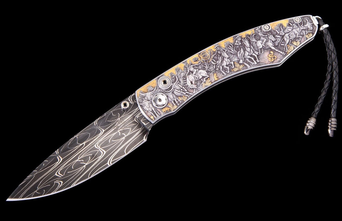 William Henry KNIVES B12 High Plains