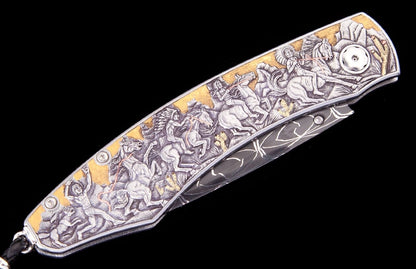 William Henry KNIVES B12 High Plains