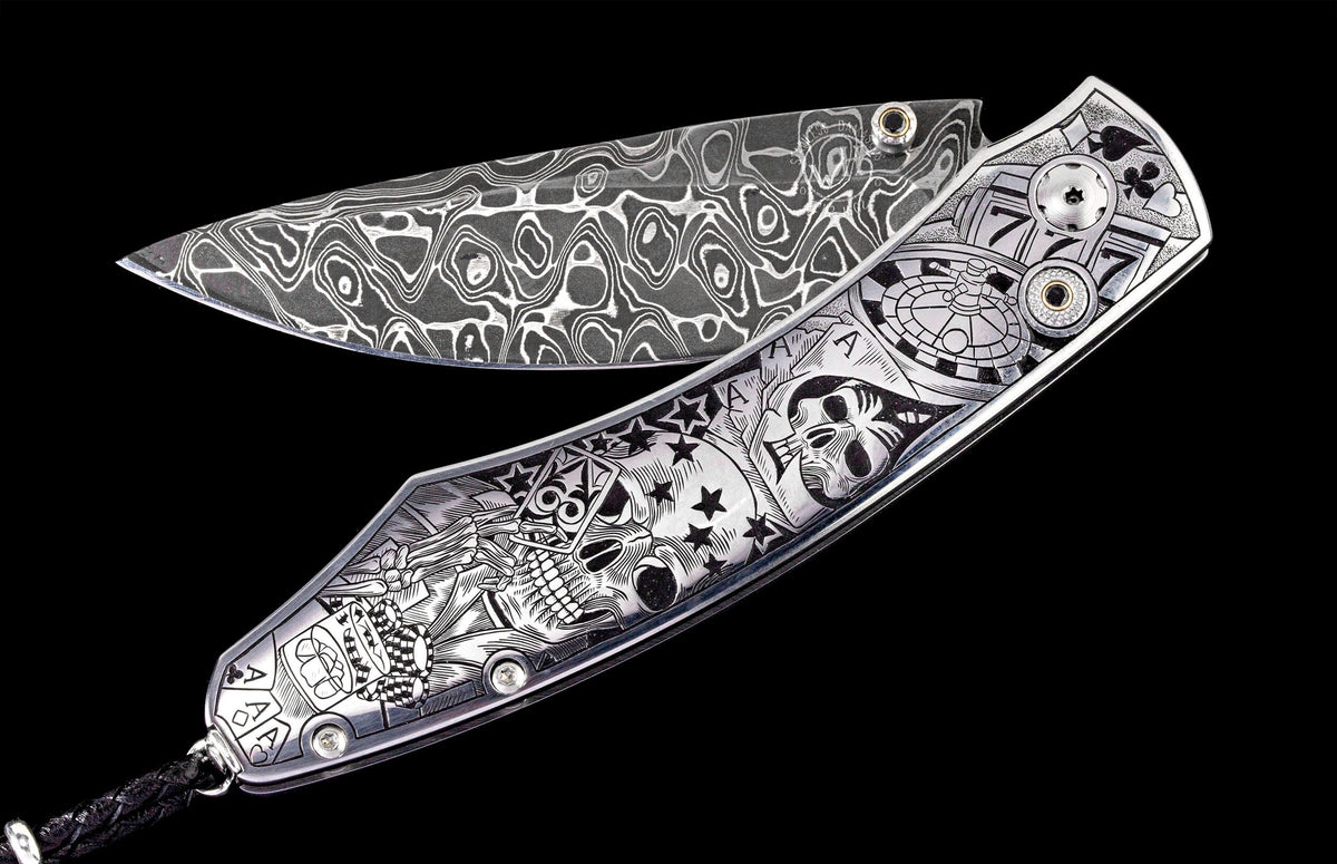 William Henry KNIVES B12 High Roller