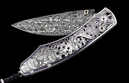 William Henry KNIVES B12 High Roller