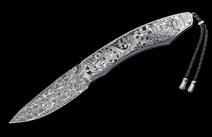 William Henry KNIVES B12 High Roller