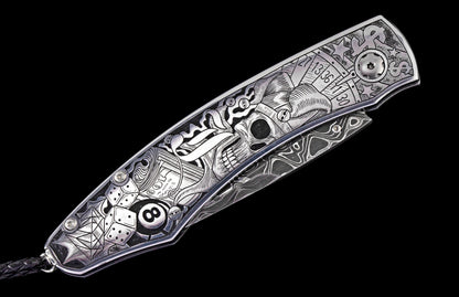 William Henry KNIVES B12 High Roller