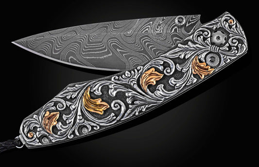 William Henry KNIVES B12 Highlight