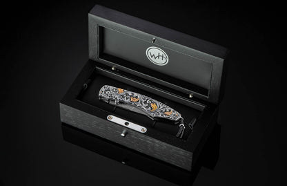 William Henry KNIVES B12 Highlight