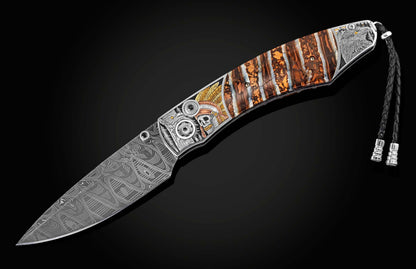 William Henry KNIVES B12 Honored Spirits