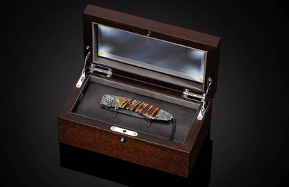 William Henry KNIVES B12 Honored Spirits