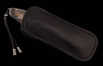 William Henry KNIVES B12 Horned Dragon