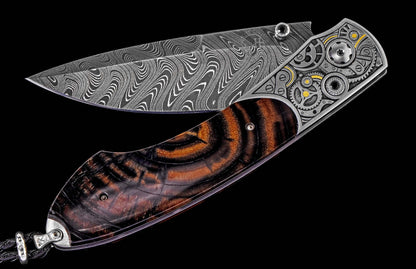 William Henry KNIVES B12 Horologist