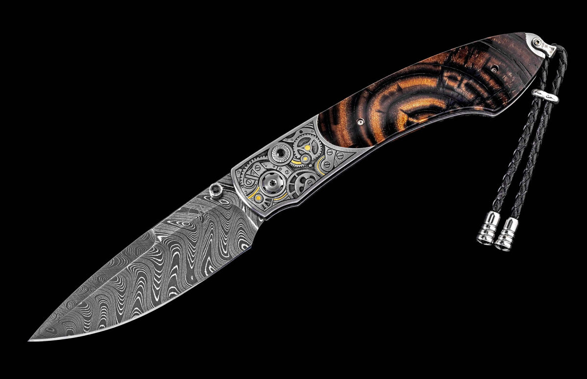 William Henry KNIVES B12 Horologist