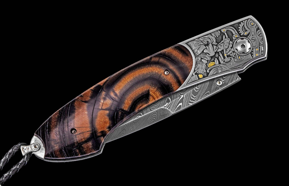 William Henry KNIVES B12 Horologist