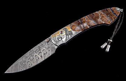 William Henry KNIVES Horses B12 HORSES