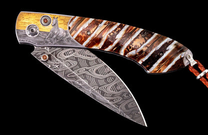 William Henry KNIVES B12 Horses V
