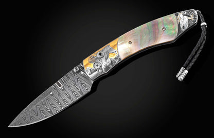 William Henry KNIVES B12 Horses VI