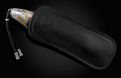 William Henry KNIVES B12 Horses VI