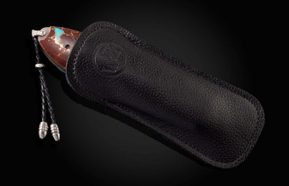 William Henry KNIVES B12 Hot Lava