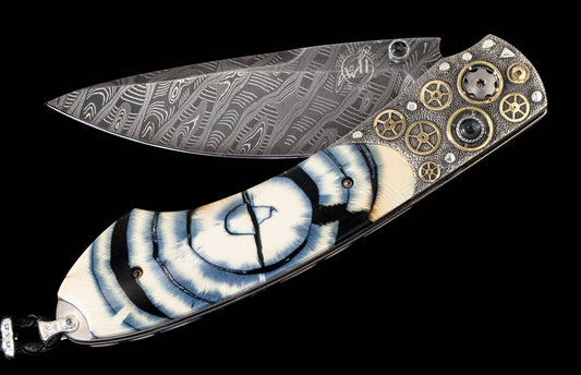 William Henry KNIVES B12 Hourglass