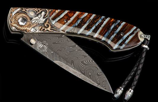 William Henry KNIVES B12 Hydra