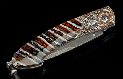 William Henry KNIVES B12 Hydra