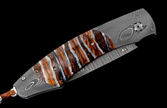 William Henry KNIVES B12 Ice Age II