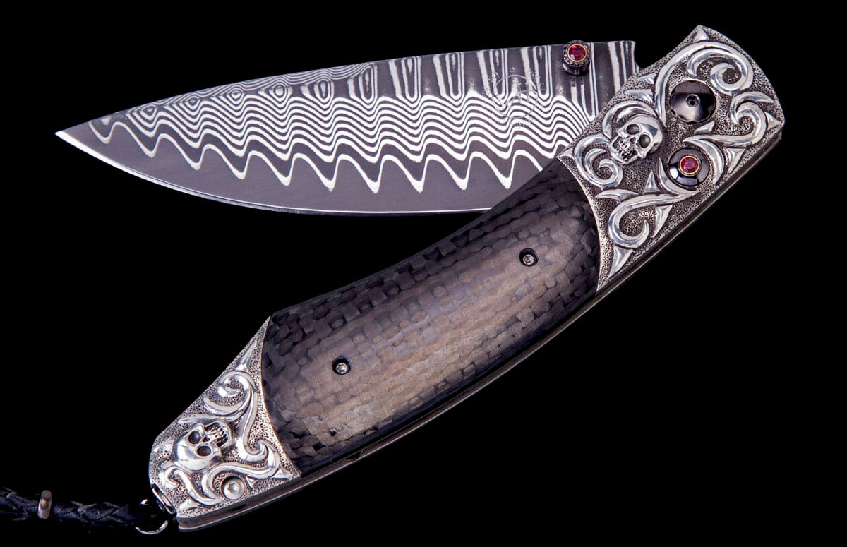 William Henry KNIVES Immortal B12 IMMORTAL