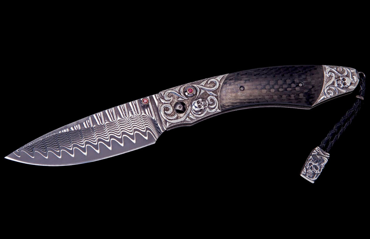 William Henry KNIVES Immortal B12 IMMORTAL