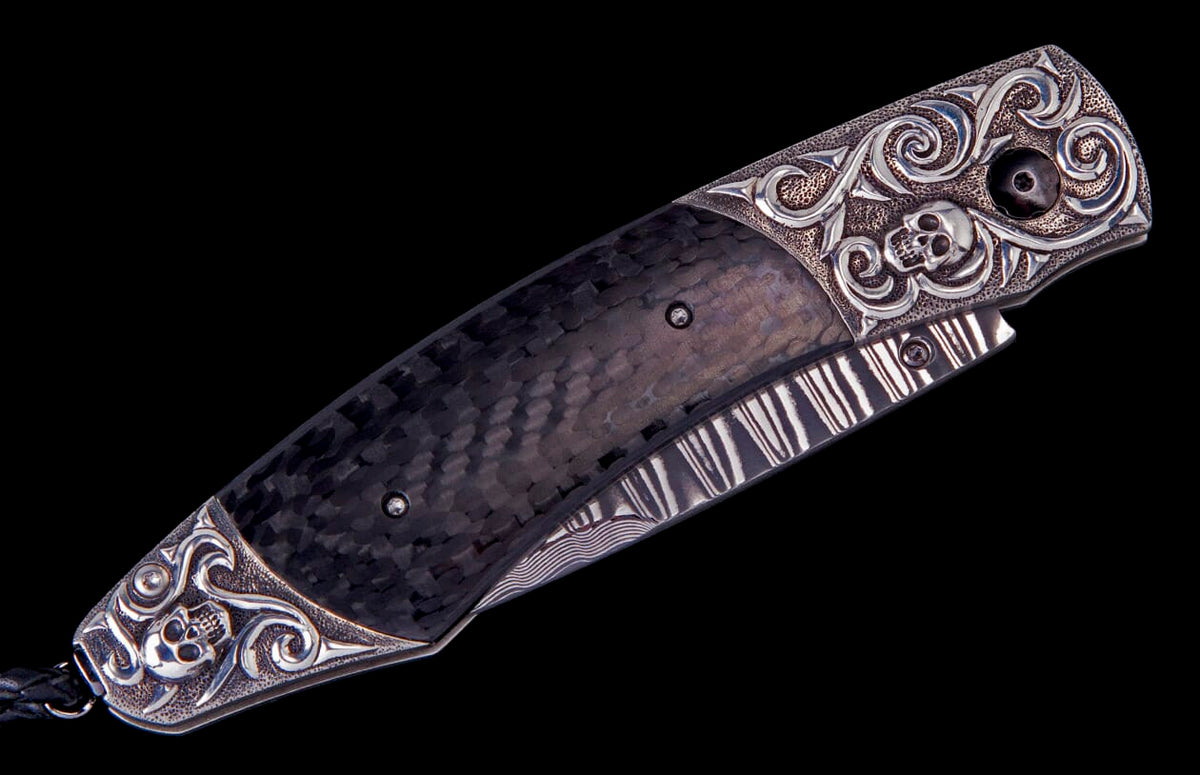 William Henry KNIVES Immortal B12 IMMORTAL