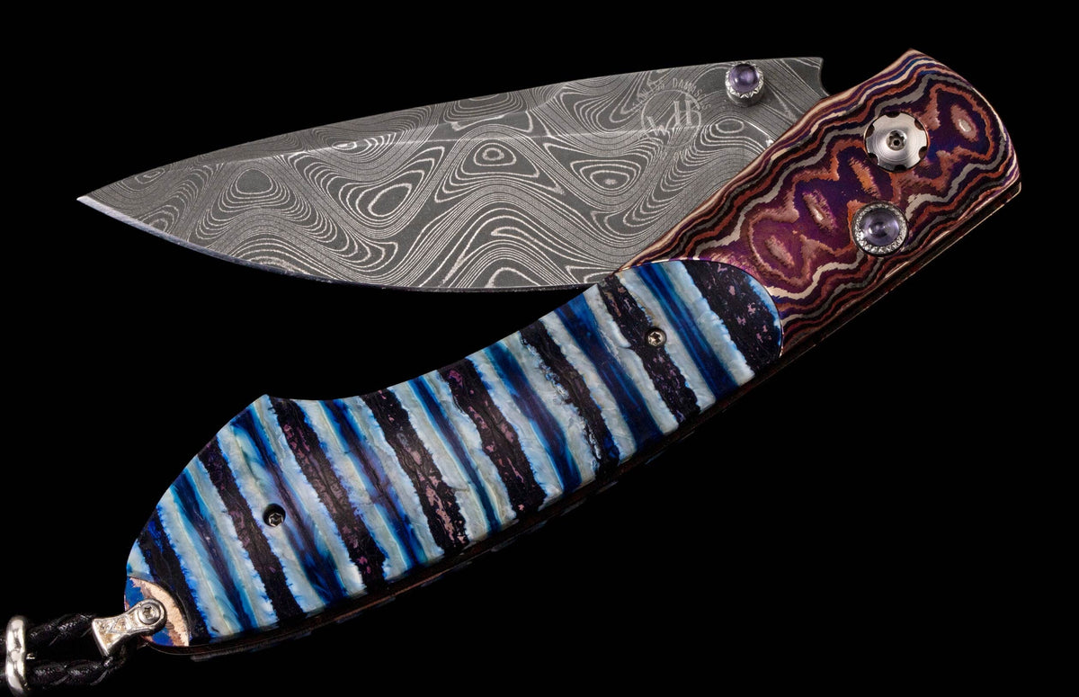 William Henry KNIVES B12 Impact