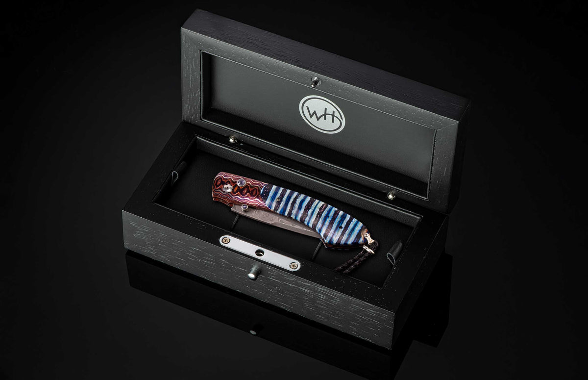 William Henry KNIVES B12 Impact