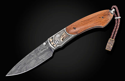 William Henry KNIVES B12 Independence Hall