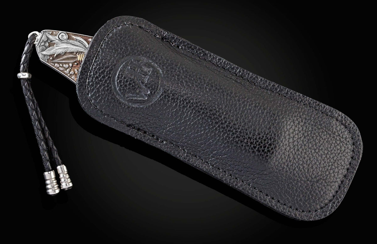 William Henry KNIVES B12 Indian Warriors