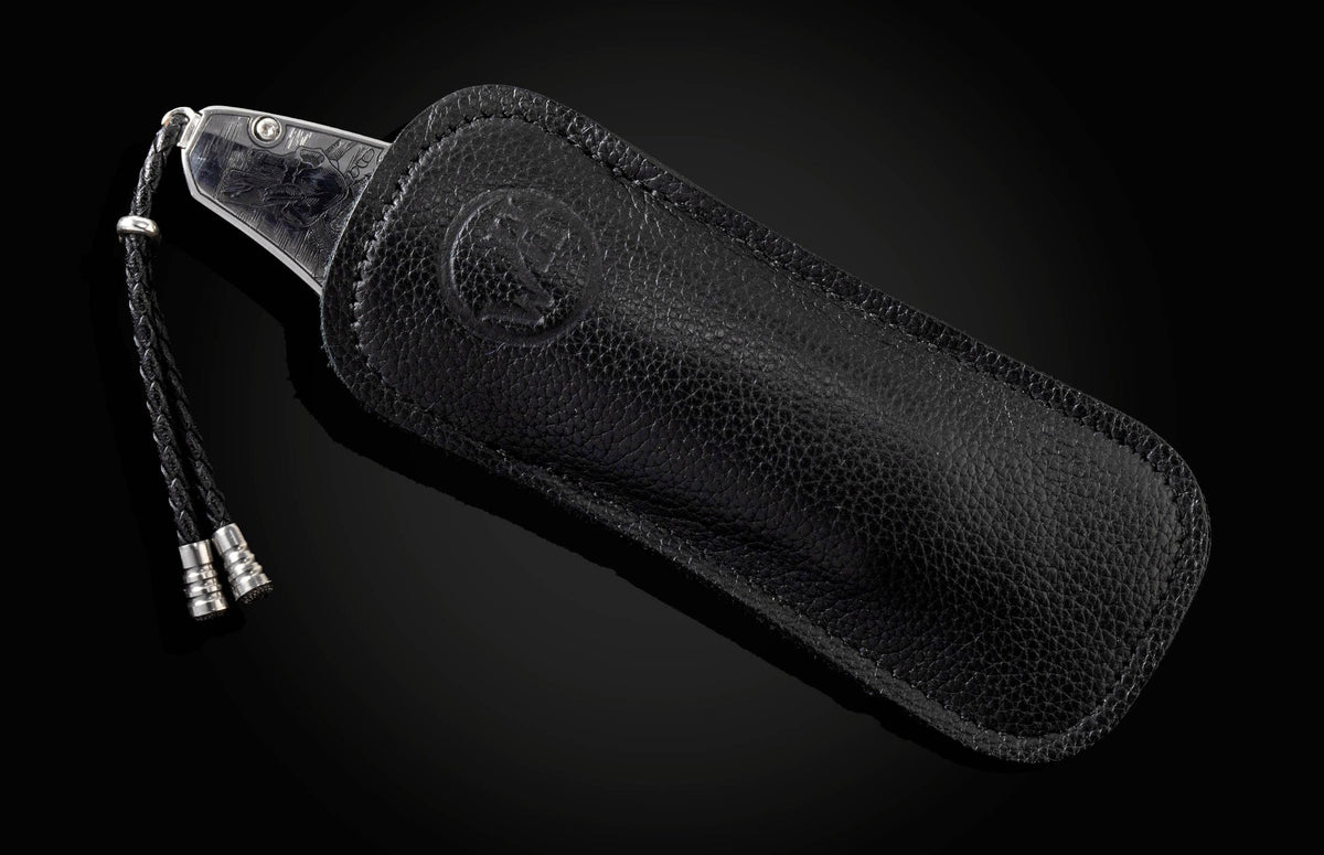 William Henry KNIVES B12 Indian Life