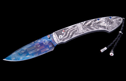 William Henry KNIVES Independence B12 INDEPENDENCE