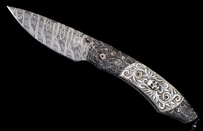 William Henry KNIVES Inferno B12 INFERNO