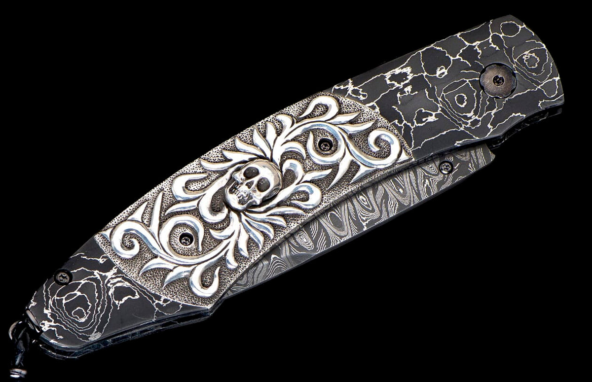 William Henry KNIVES Inferno B12 INFERNO