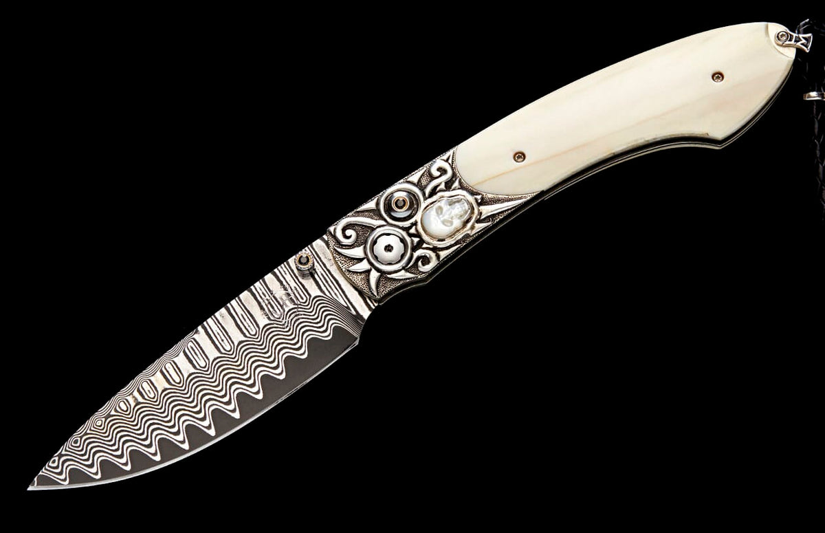 William Henry KNIVES Instinct B12 INSTINCT