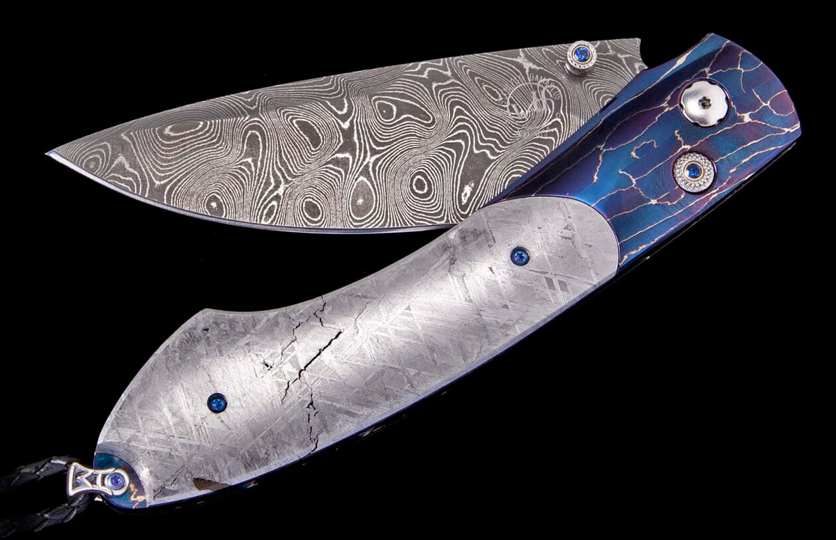 William Henry KNIVES Interstellar B12 INTERSTELLAR