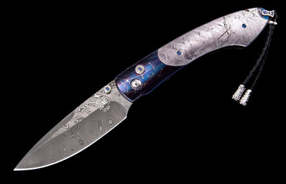 William Henry KNIVES Interstellar B12 INTERSTELLAR