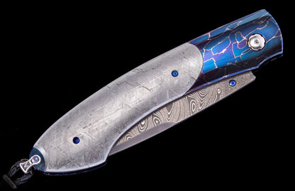 William Henry KNIVES Interstellar B12 INTERSTELLAR
