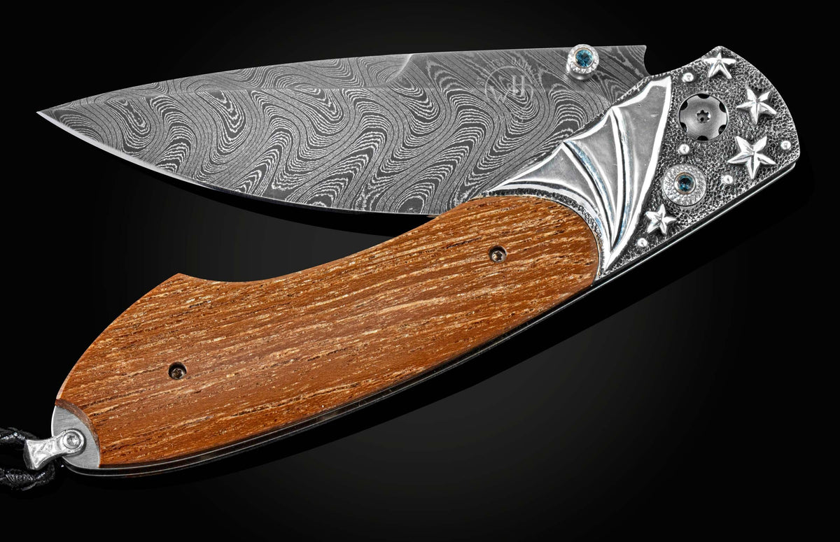 William Henry KNIVES B12 Iwo Jima