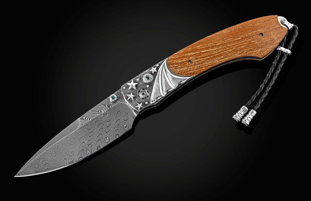 William Henry KNIVES B12 Iwo Jima