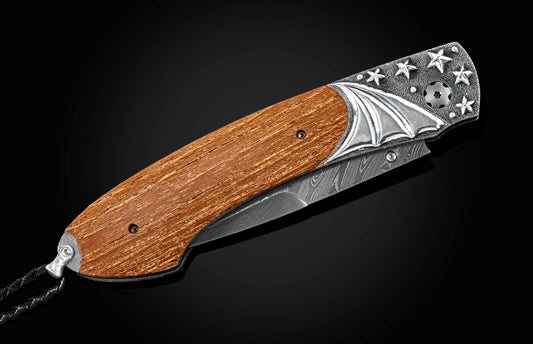 William Henry KNIVES B12 Iwo Jima