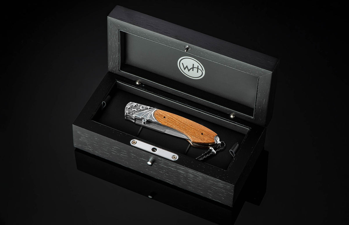 William Henry KNIVES B12 Iwo Jima