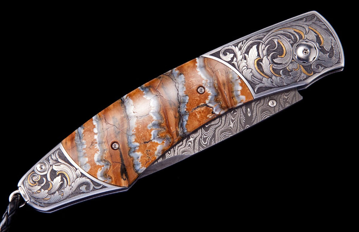 William Henry KNIVES Jacksonville B12 JACKSONVILLE