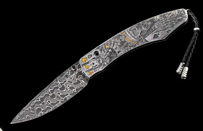 William Henry KNIVES B12 Jokers Wild