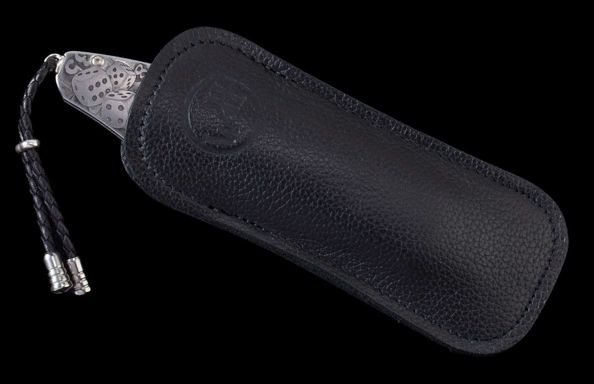 William Henry KNIVES B12 Jokers Wild