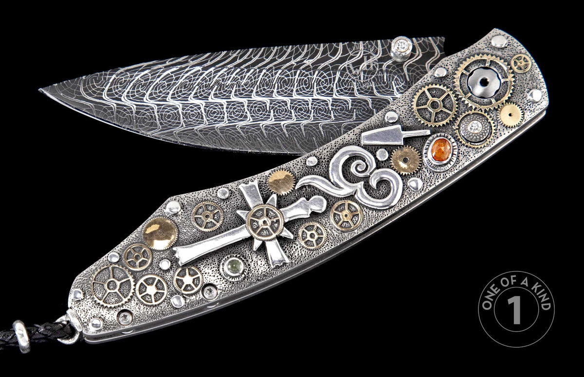 William Henry KNIVES KC20444