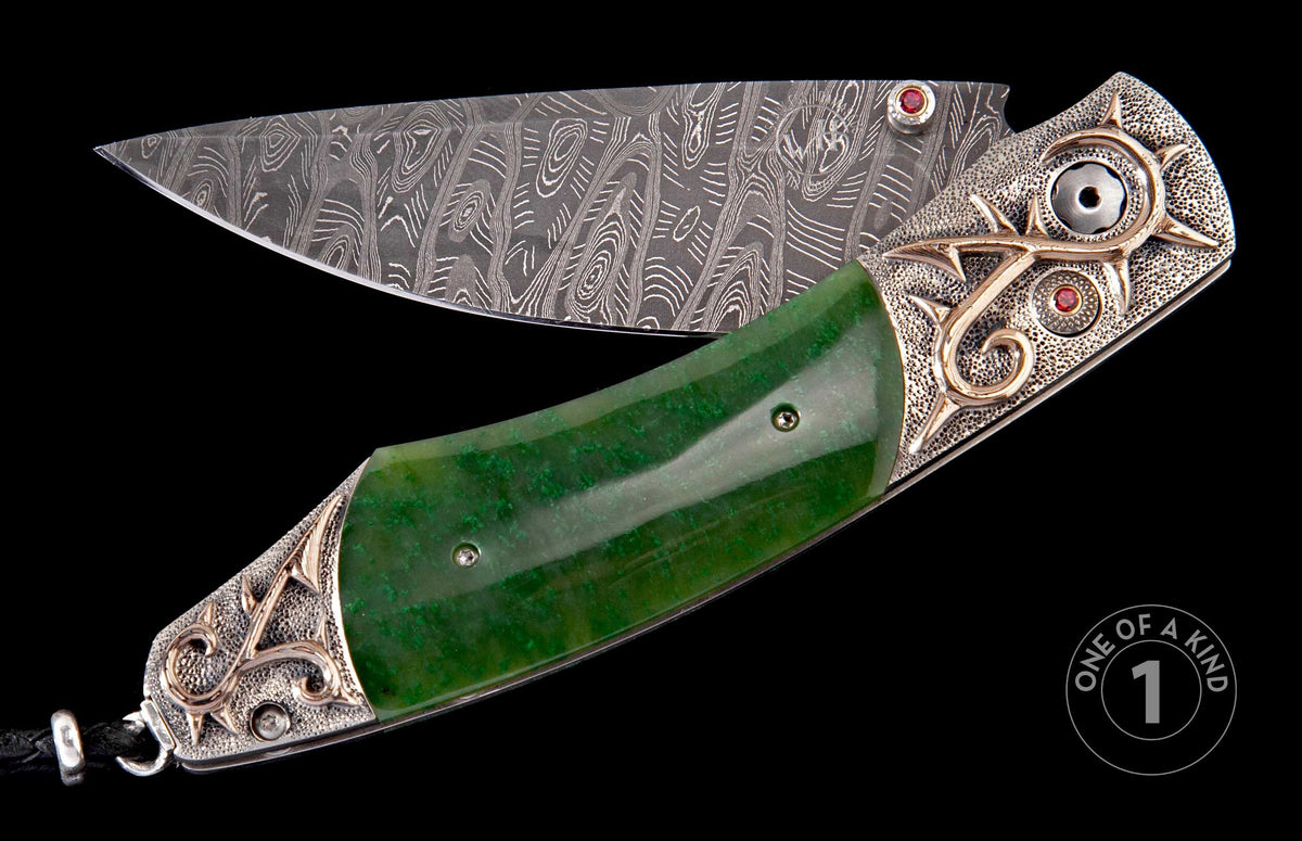 William Henry KNIVES KC20445